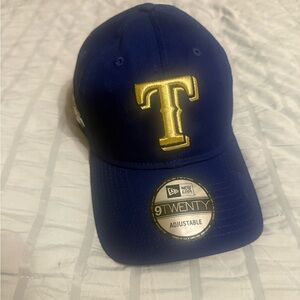 Texas Ranger Championship Hat